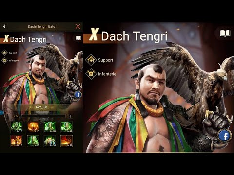 Le guide des héros partie 46 : Dach / X2 / STALLGRIN