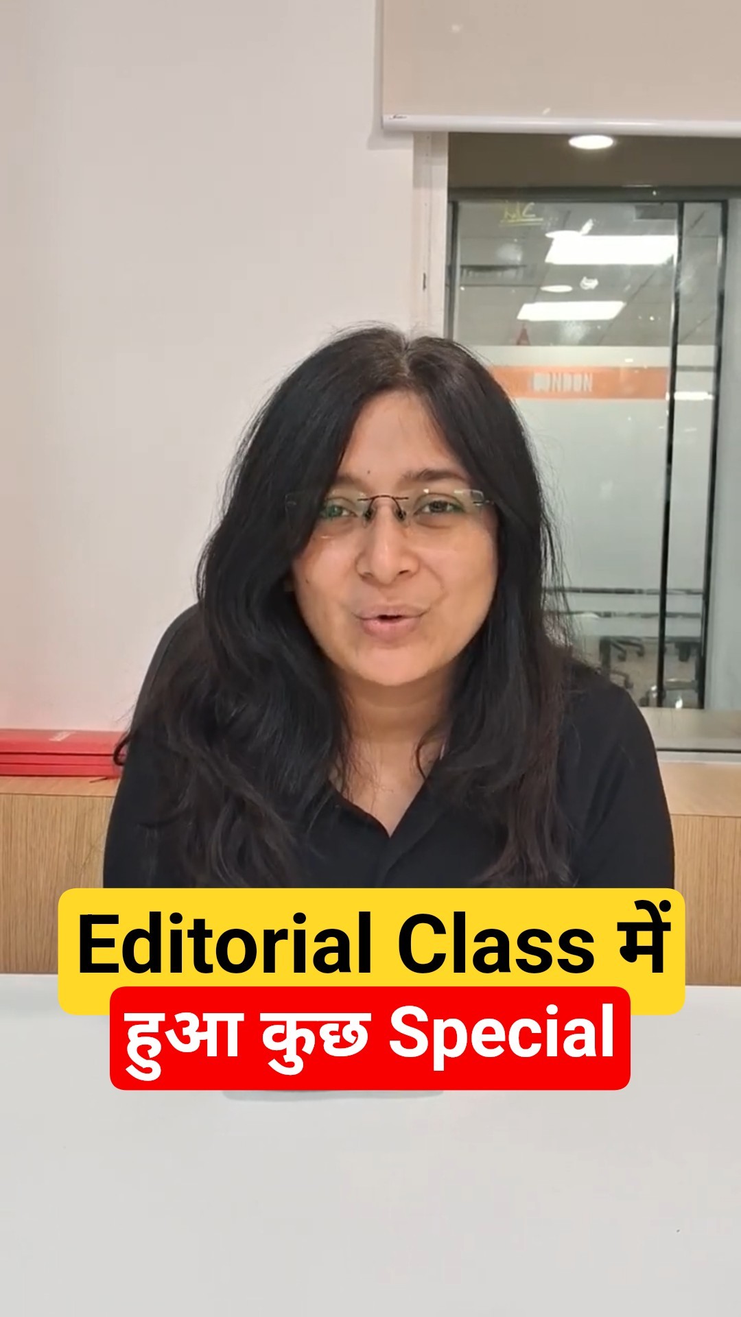 Editorial Class में हुआ कुछ खास #adda247 #bankexams