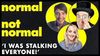 Evanna Lynch Confesses To Fan Girling Over Entire Harry Potter Cast | Normal Not Normal