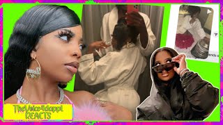 De'arra Taylor w/ Mystery Guy @ Hotel 😳 What Happen 2 Jazz aka studpapi