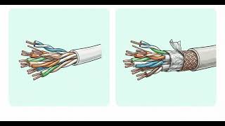 Soal TKA TJKT-TKJ Part 4: Media Transmisi (UTP/STP & Fiber Optik) (Soal 36–50)