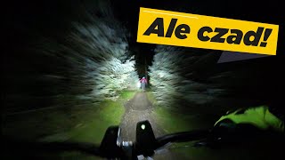 MTB Szkocja (26) - Od zmierzchu do świtu