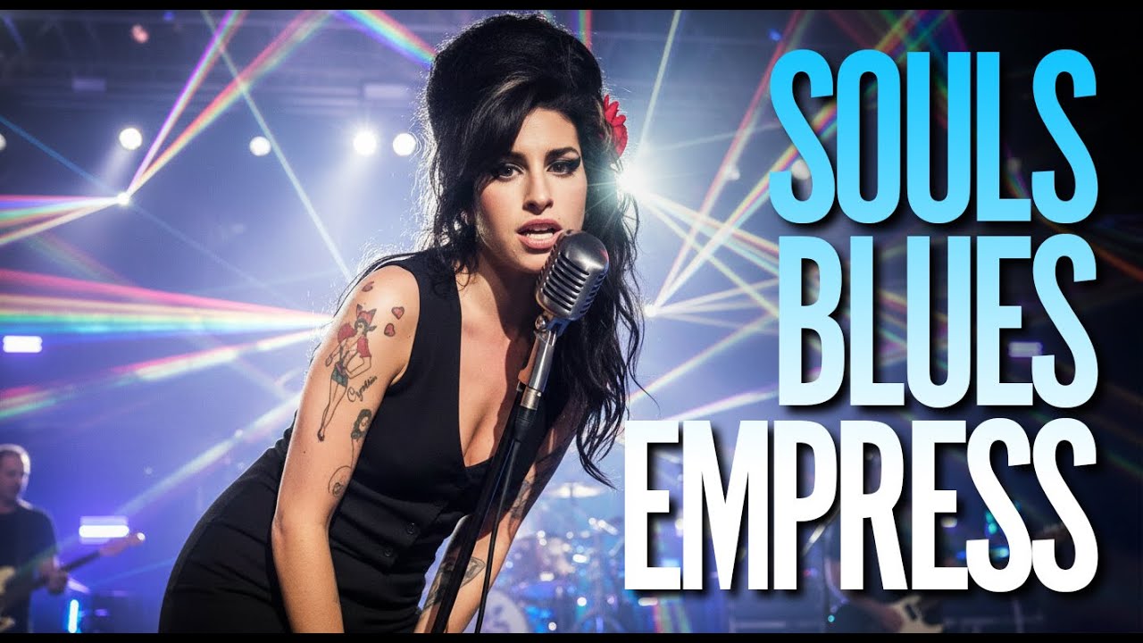 Classic Blues Playlist 2025 | Amy Winehouse Inspired Album Full Love & Heartbreak Songs