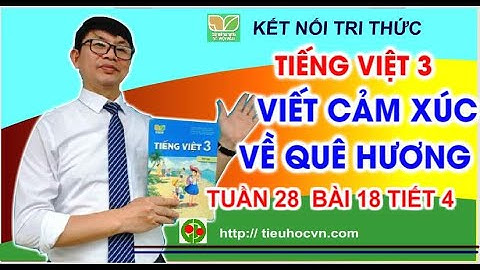 Viết đoạn văn 6-8 câu về tình cảm quê hương năm 2024