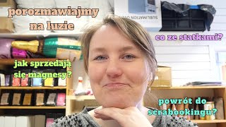 Co u mnie? / Porozmawiajmy na luzie /Greta Art Studio