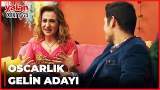 Bünyemin'in Annesi, Zerrin ile Tanışmak İstiyor - Yalan Dünya 73. Bölüm