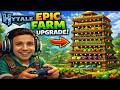 I Built an INFINITE Food Farm in Hytale… Now Survival Is Too Easy! 😱 | EP 5
