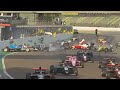 WORST MULTIPLE Motorsport Crashes In 2025 By Motorsport Series