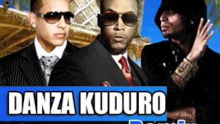 Danza Kuduro Remix MrZandro «