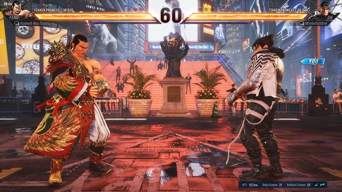 Tekken 8: Primeiro vídeo com gameplay revela alguns dos lutadores que estão  no jogo! - Combo Infinito