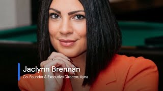 Celebrating Women's History Month with Jaclynn Brennan of the Ayana Foundation by Google Workspace 706 views 8 days ago 51 seconds