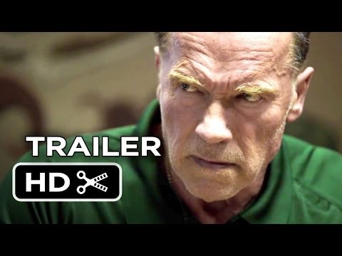 Sabotage Official Trailer #1 (2014) - Arnold Schwarzenegger Movie HD