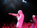 Travis POrter and New Boyz Perofrm Call You at Chris Brown Concert
