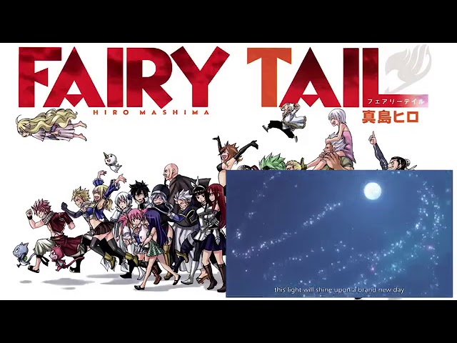 Fairy Tail ALL Openings (1-26)