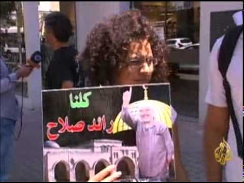 تضامن فلسطينيي 48 مع الشيخ رائد صلاح
