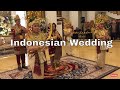 A Gorgeous Wedding of An Indonesian Princess