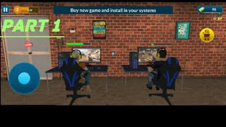 Internet Cafe Simulator in mobile phone ma kasa khal sakat ha screenshot 4