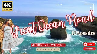 Great Ocean Road to the 12 Apostles: Australia