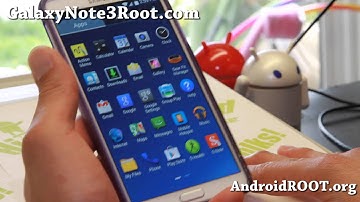 KnoxRaid "KitKat" ROM for AT&T Galaxy Note 3!