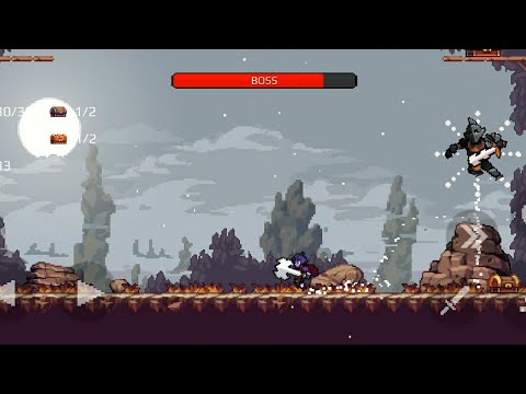 Apple Knight - Level 1:10 - Boss Fight 