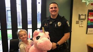 MCSD Students "Shop with a Cop"