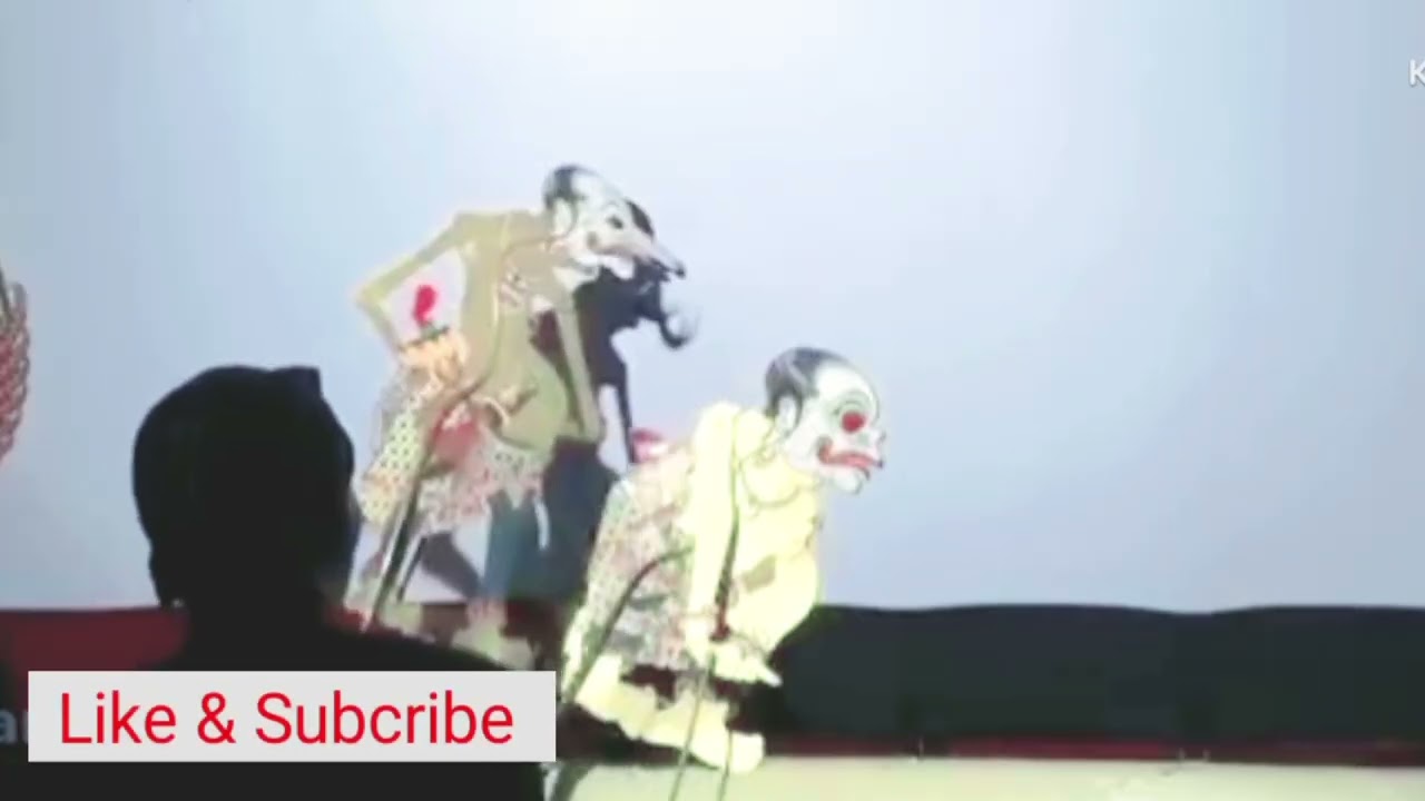 KI SENO NUGROHO || Bagong mabuk sek wani maju perang