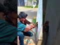 Training to installation Techtify students gained hands-on industry experience in Gate Automation.