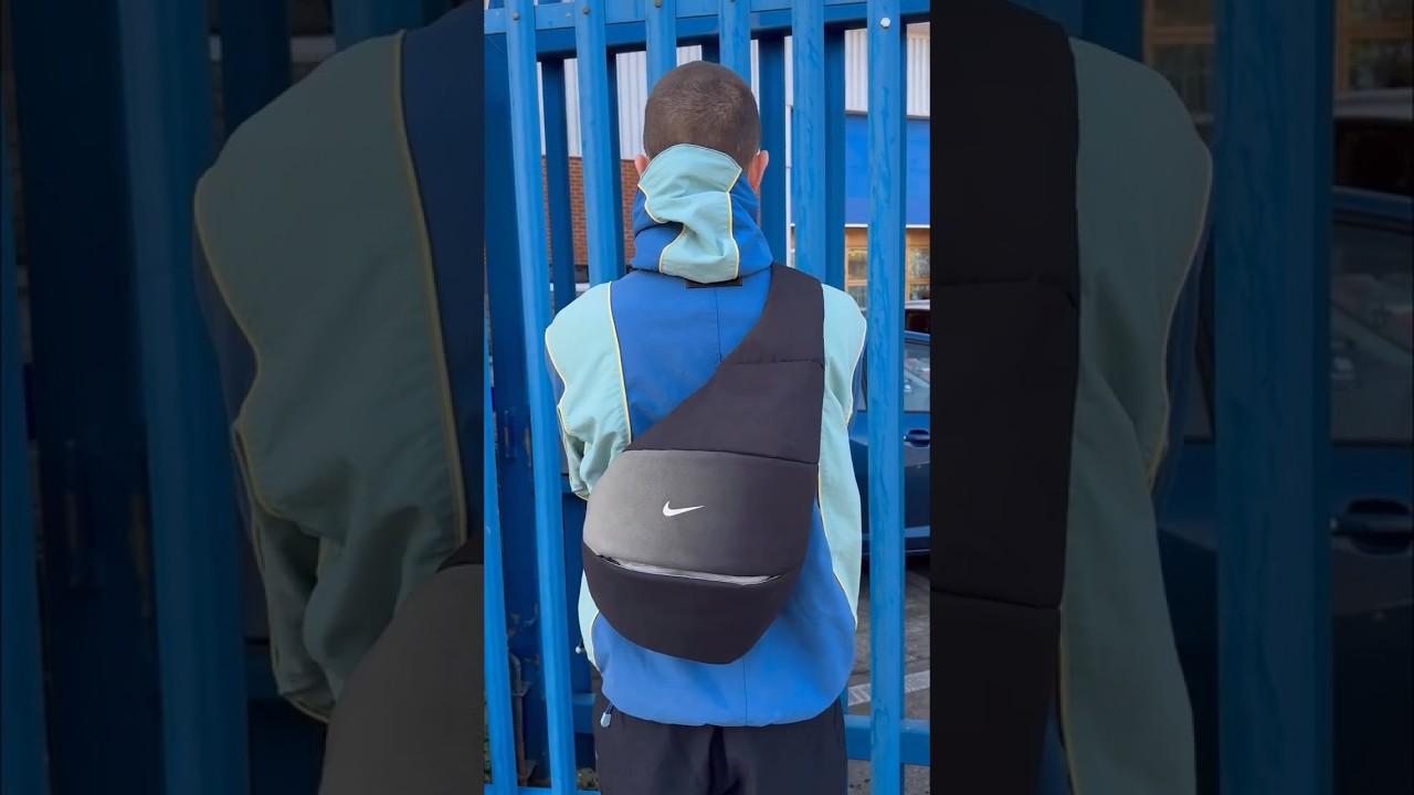 2000 Nike Cyber Tote 