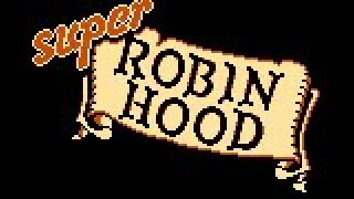 Super Robin Hood - Title Theme by Hobby Times (NES Music remake) №516