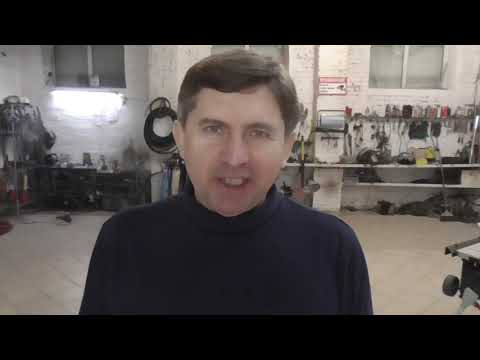 Eberspacher замучал !!! )))) ремонт предпускового подогревателя.