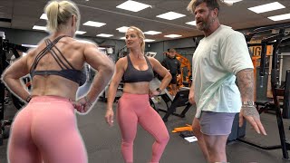 Here's What 15 Weeks Out Looks Like For a Masters Bikini Athlete