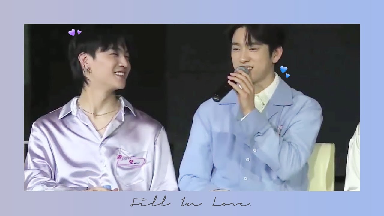 ❥Fall In Love #BNyoung