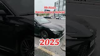 Toyota Camry Sport Hybrid 2025 357 Avtosalon 994 50 214 13 06