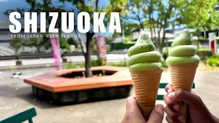 Japan's Green Tea Paradise in Shizuoka! Brewing Tea & Matcha Soft Serve screenshot 5