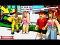 ESPIONAMOS um CASAL de BILIONÁRIOS APAIXONADOS e ISSO ACONTECEU... BROOKHAVEN RP Roblox