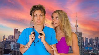 The Other Side Of Us (daily life of a nurse & teacher couple)