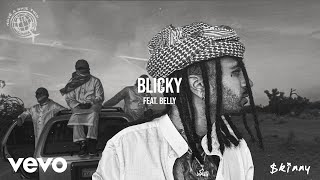 $kinny ft. Belly - Blicky (Official Audio)