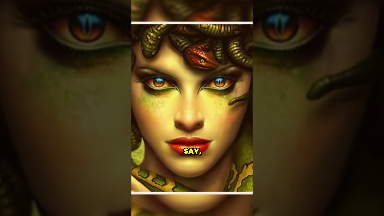 The Story Behind the Medusa Logo  Turning a Myth into a Brand Identity