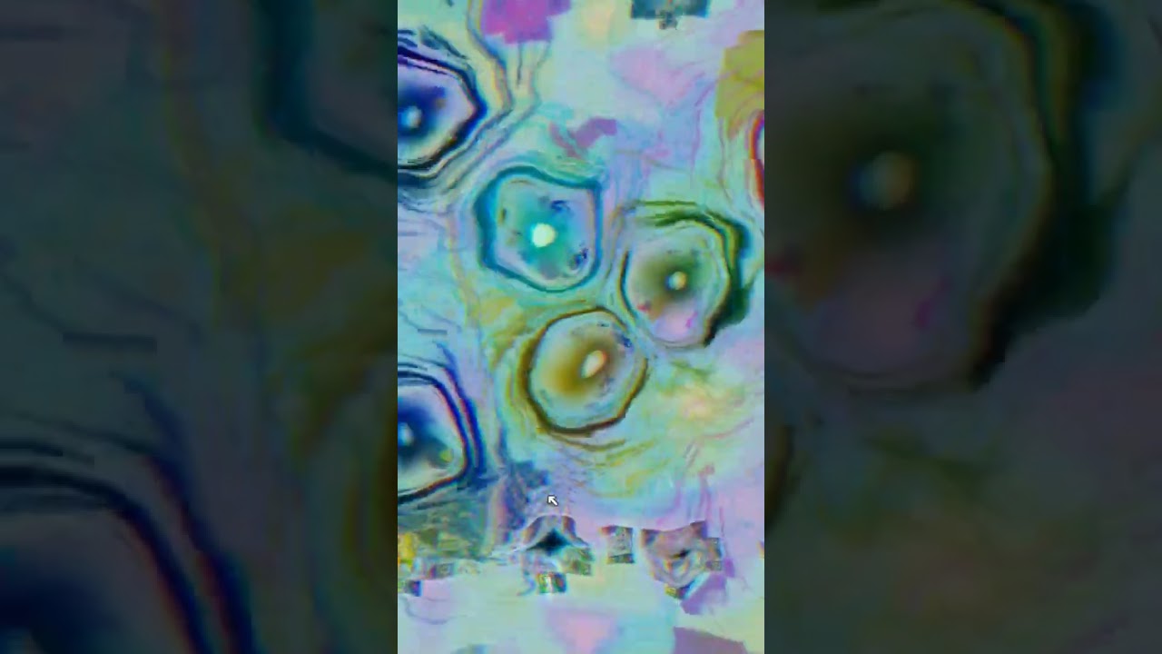 me when i eat the green leaves