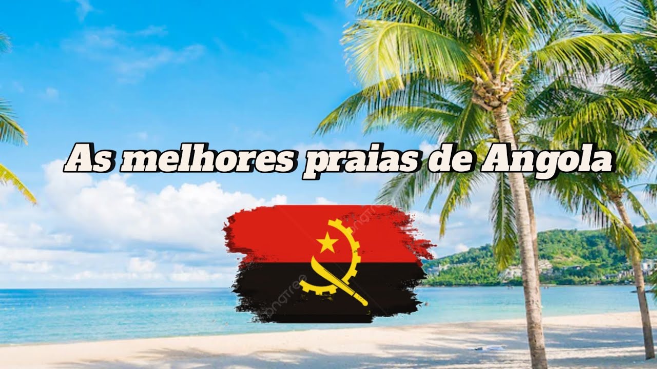 As melhores praias de Angola Parte 2