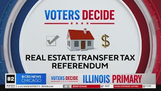 Bring Chicago Home tax referendum trailing in the polls