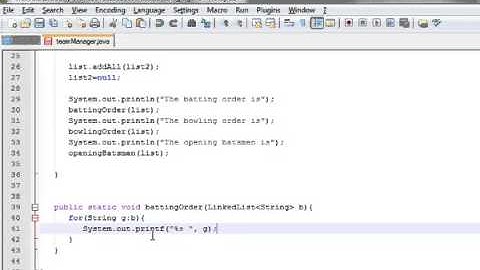 Learn Java in Hindi 44 B  Linked List and Iterators learning java