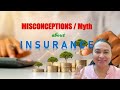 5 misconceptionsmyth about insurance  2024 saving tips for beginners  mey mik