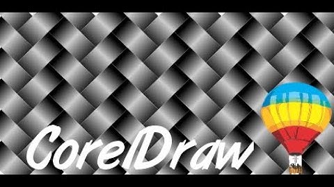 Corel Draw Tips & Tricks Draw a Herringbone pattern