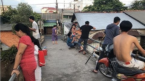 CÂU CÁ TRÊ SÔNG CÙNG CÁC EM NHỎ CƯỜI MUỐN LỘN RUỘT | MỒI CÂU CÁ TRÊ SIÊU NHẠY