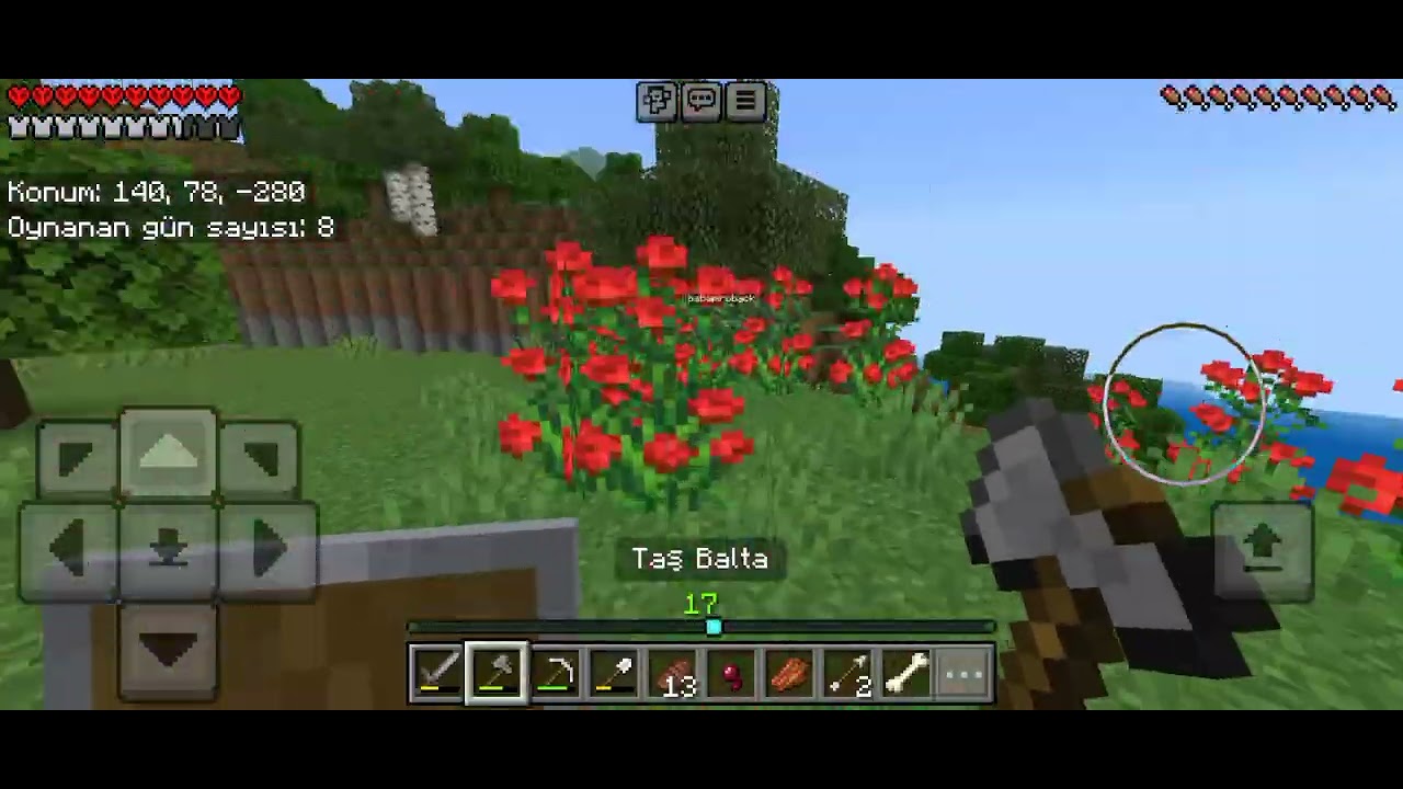 HARDCORE 100 GÜN - 7. GÜNDE ARKADAŞIM GELDİ MADENE GİRMEDEN ÖLÜMDEN DÖNDÜM!