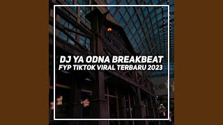 DJ YA ODNA BREAKBEAT