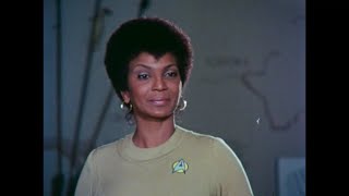 Nichelle Nichols in National Air and Space Museum Promotional Film