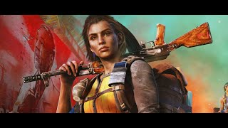 фар край 6 НЕ САМЫЙ ПРИВЕТЛИВЫЙ ОСТРОВ ЭТО НАЧАЛО  Far Cry 6 #1