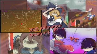 2025 Animation Recap 3